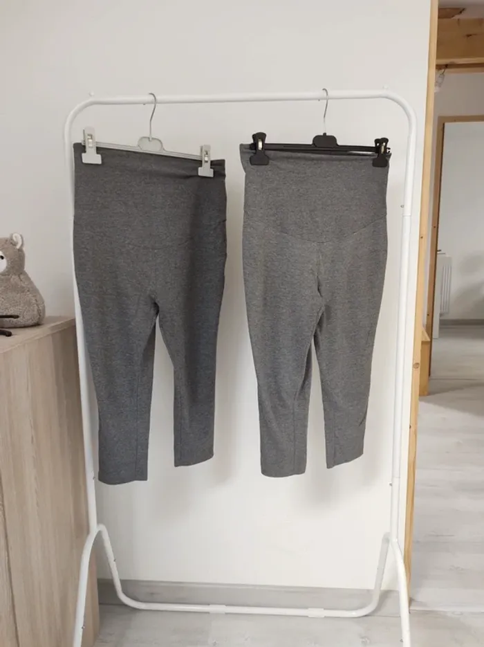 Legging court 7/8 Kiabi taille 39/40 - photo numéro 5