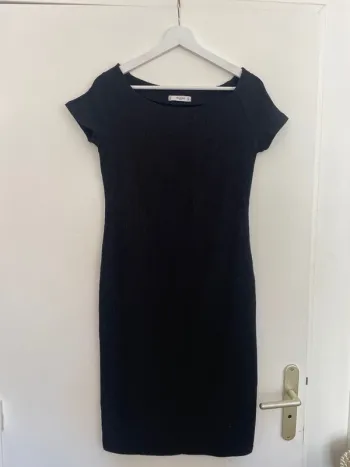 Robe Mango Noir L