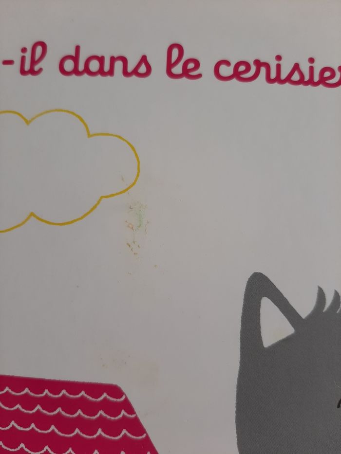 Livre Bébé Loup - photo numéro 7