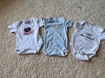 bodies manches courtes