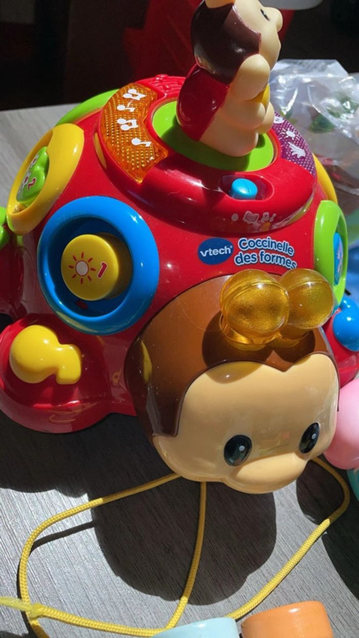 Lot jouets enfant - photo numéro 3
