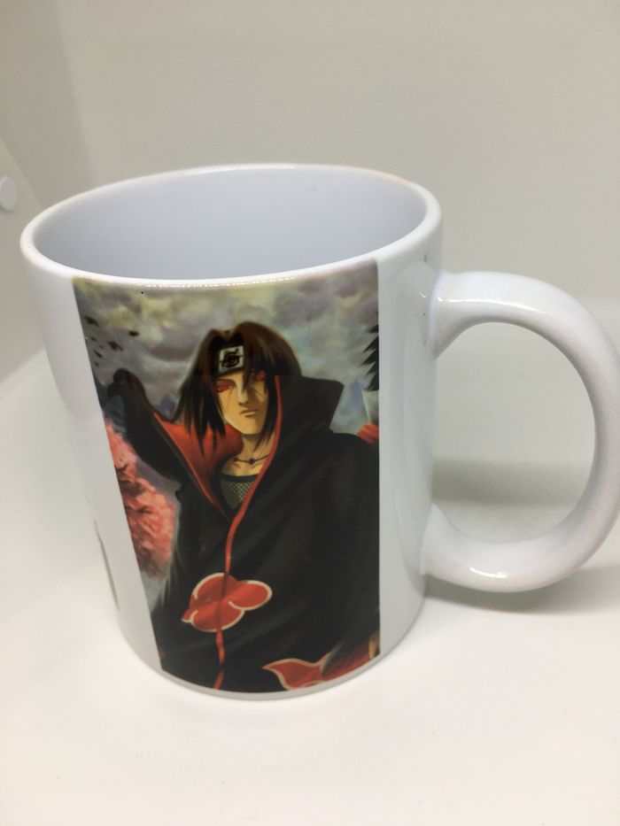Mug Itachi naruto
