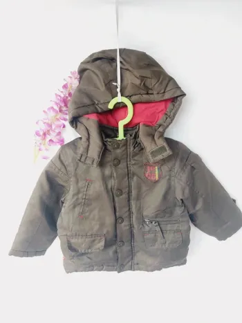 Blouson chaud Orchestra 2 ans