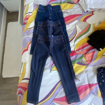 Lot de 3 legging 3 ans