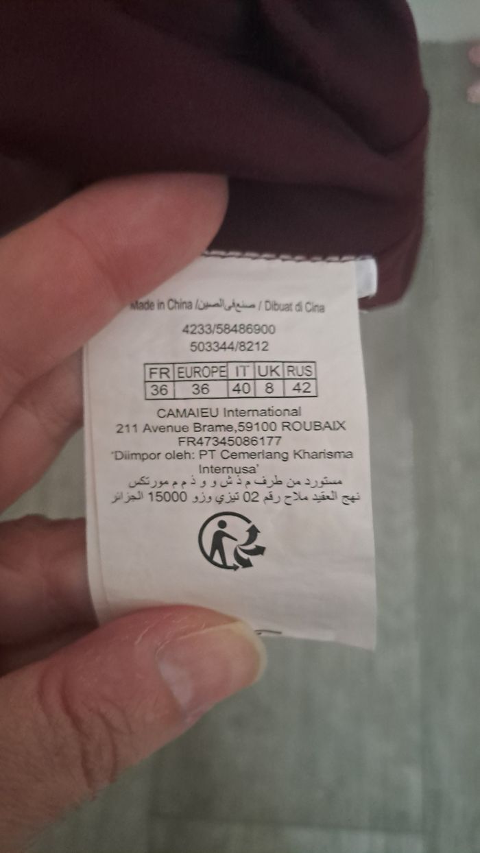 Robe - photo numéro 4