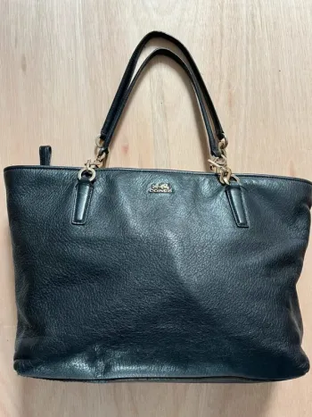 Sac À main Coach Madison Noir