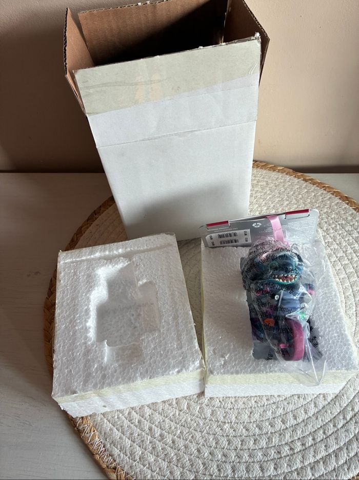 Ornement Stitch noel tricycle - photo numéro 6