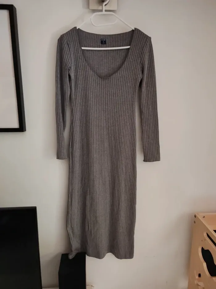 Robe longue xs kiabi - photo numéro 2