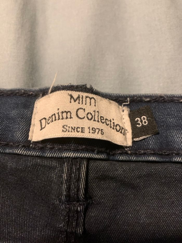 Jean taille basse - photo numéro 2