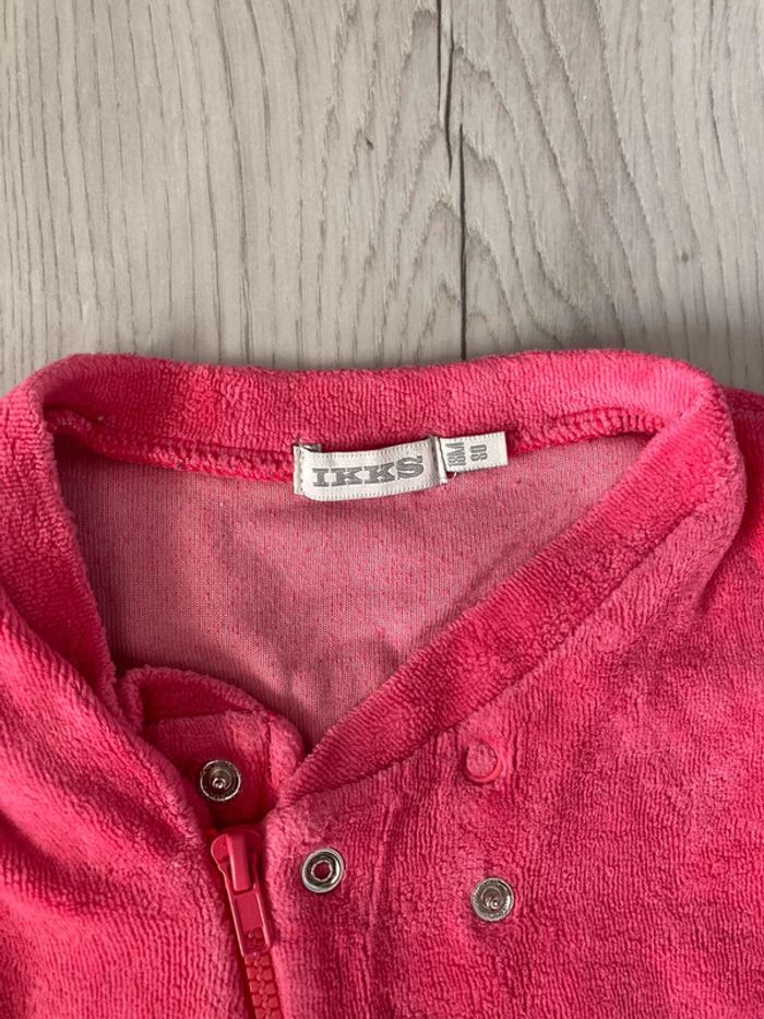 Pyjama chaud bébé fille Ikks - photo numéro 5