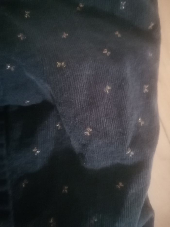 Pantalon fille hiver 36 mois orchestra - photo numéro 2