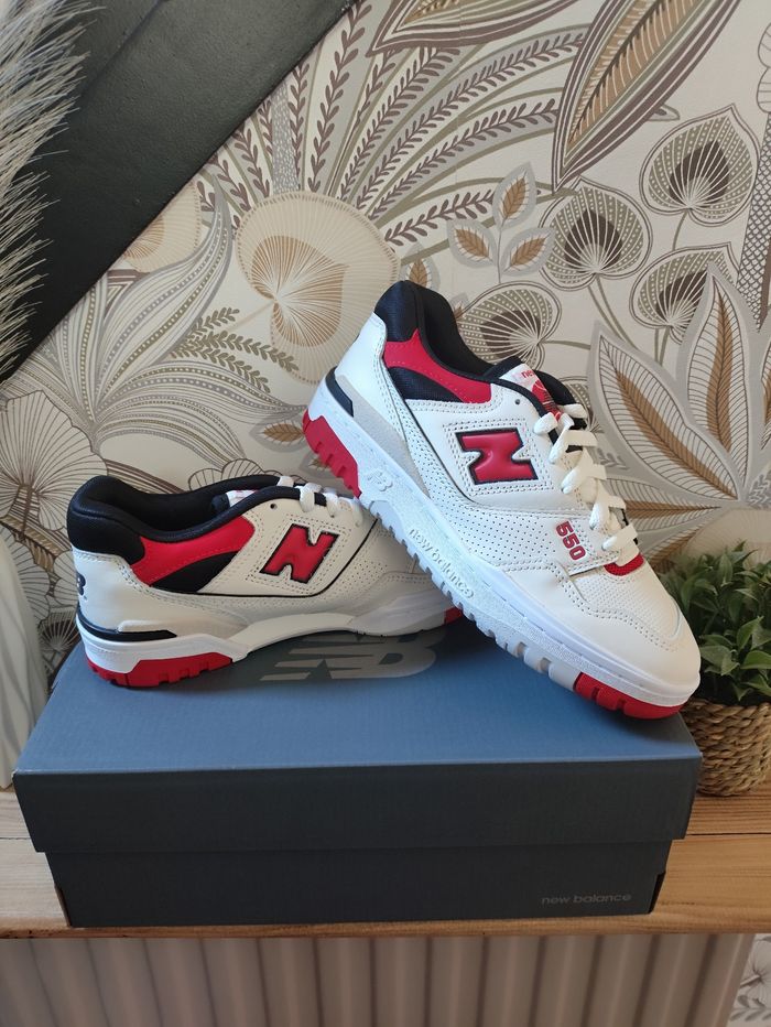 Basket New Balance