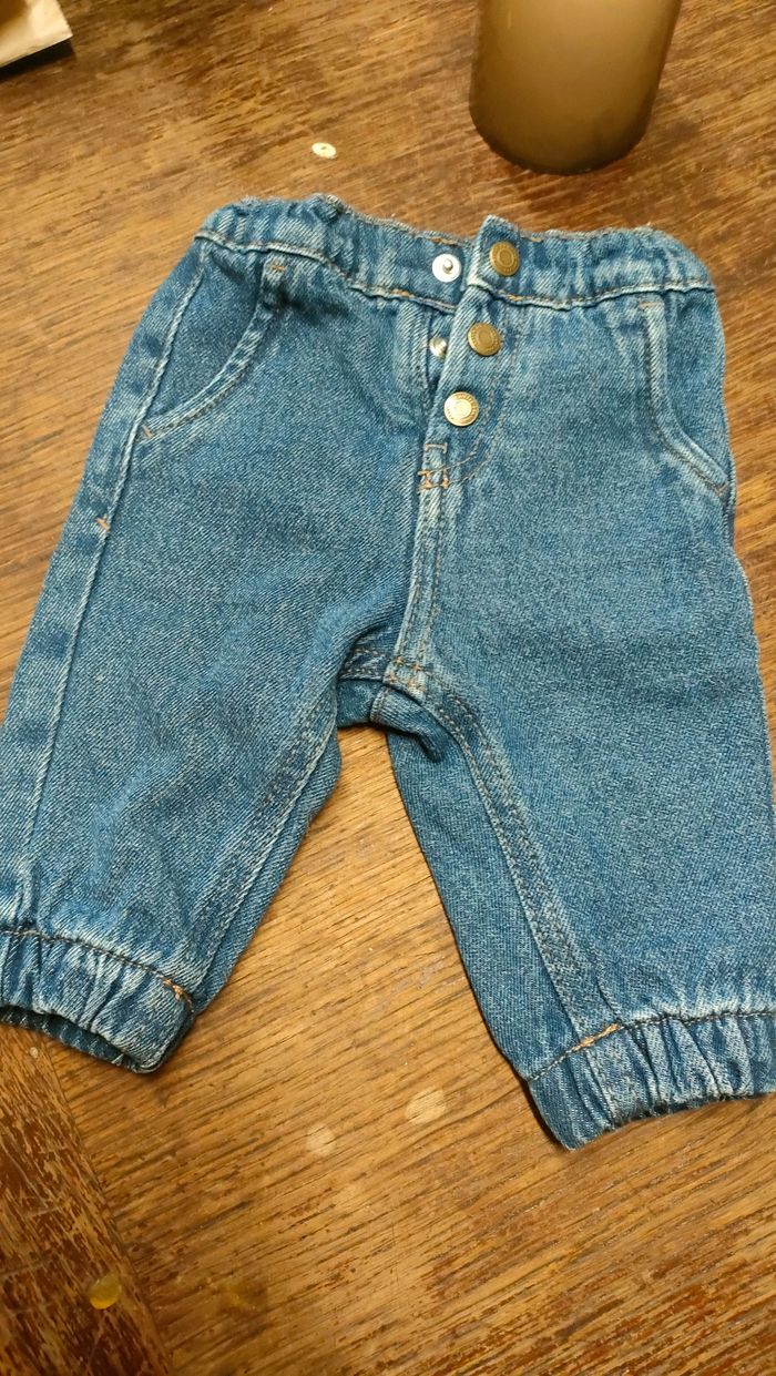Lot pantalon - photo numéro 3