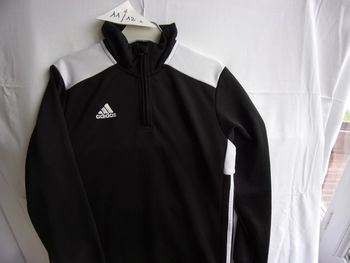 Polo sport Adidas 11/12 ans