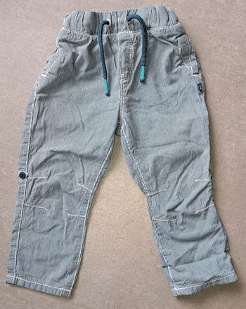 Pantalon rayé 18 mois Obaïbi
