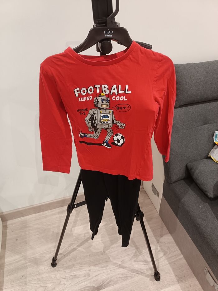 Ensemble pyjamas 8 ans tissaia