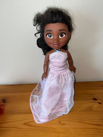 Poupée princesse Disney vaiana