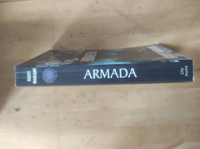 Armada Scott Mariani City Poche 2016 - photo numéro 2