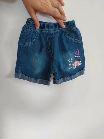 Short 24 mois Lee cooper neuf