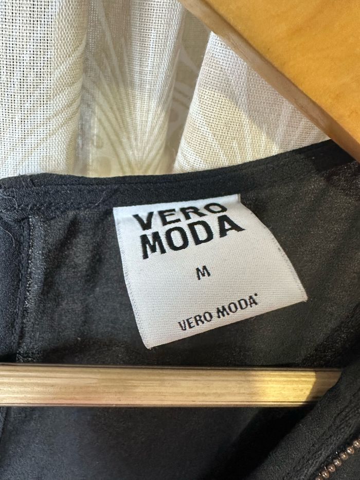 Blouse noir - photo numéro 3