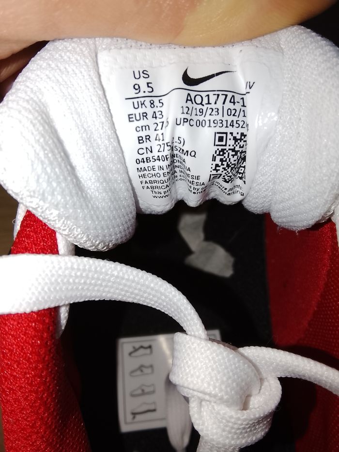 Nike abernon low premium taille 43 - photo numéro 9