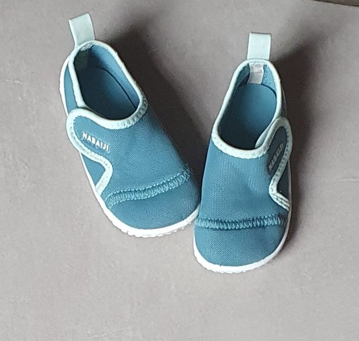 Chaussures plage/piscine