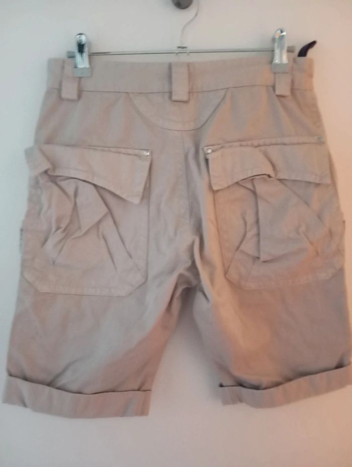 Bermuda cargo taille 34 - photo numéro 4