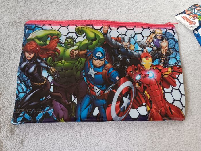 Trousse avengers marvel