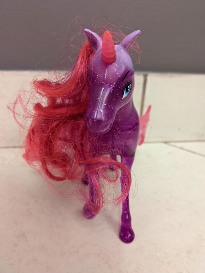 Lot de 2 licornes à coiffer - photo numéro 6