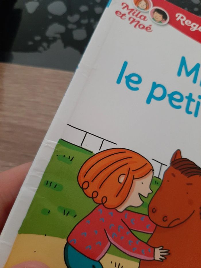 Milan et le petit cheval - photo numéro 3