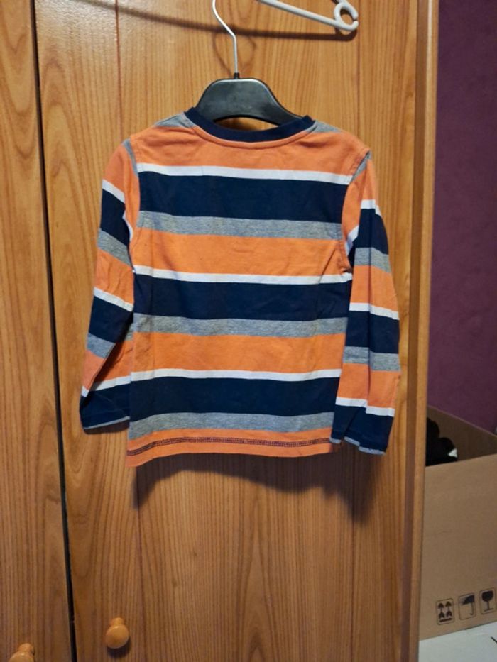 Polo manches longues - photo numéro 2