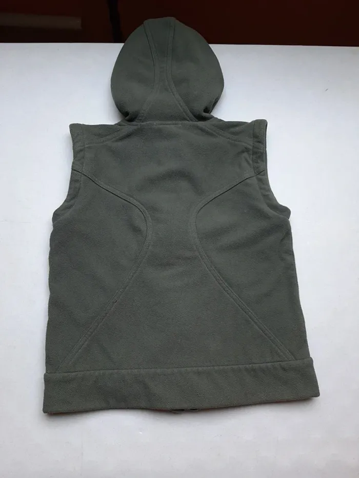 Veste sans manches polaire domyos - photo numéro 3