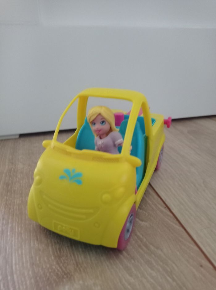 Voiture Polly pocket - photo numéro 2