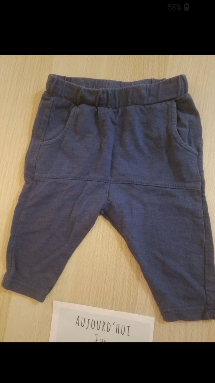 Pantalon 9 mois - photo numéro 2