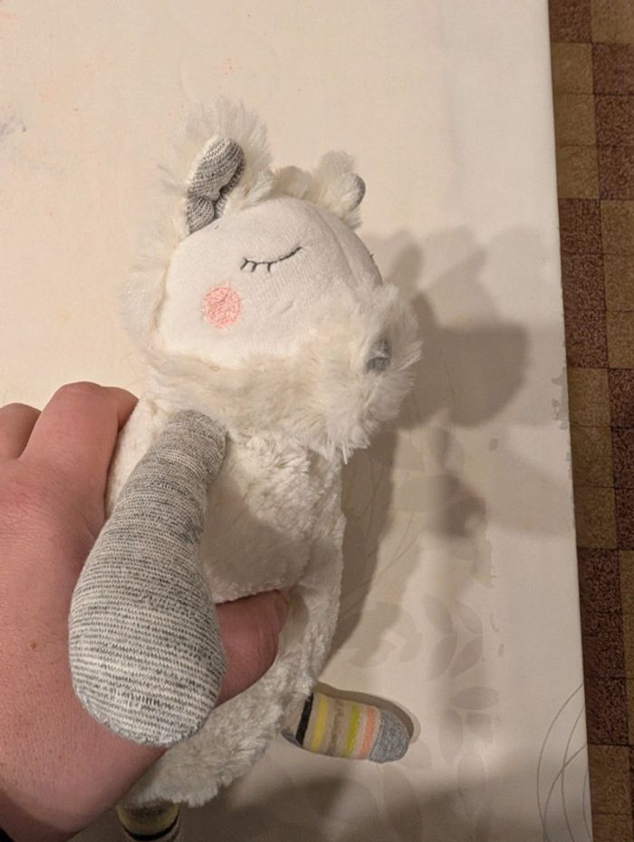 Peluche musicale - photo numéro 10