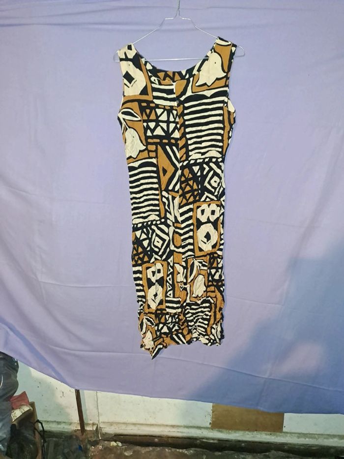 Robe longue femme taille 3 - photo numéro 2