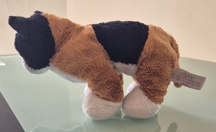 Peluche Chat - photo numéro 2