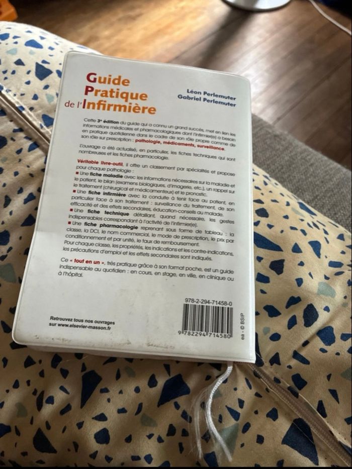 Guide pratique de l’ infirmière - photo numéro 5