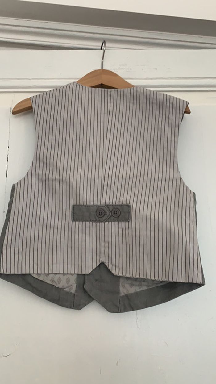 Gilet sans manches Okaïdi - photo numéro 5