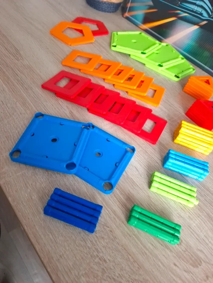 Pièces geomag - photo numéro 4