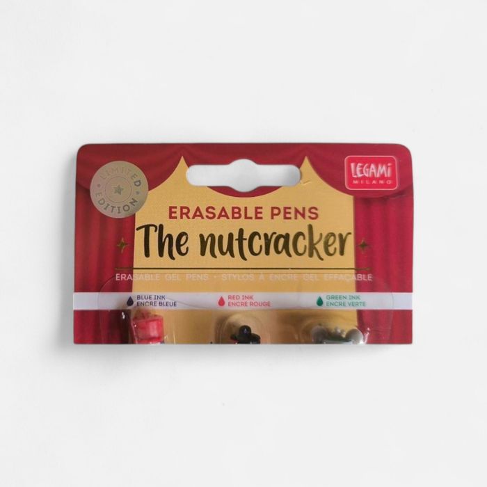 Stylo legami Noël < code promo NUAGE30 = 30% de réduction - photo numéro 3