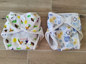 Couches lavables Imse Vimse