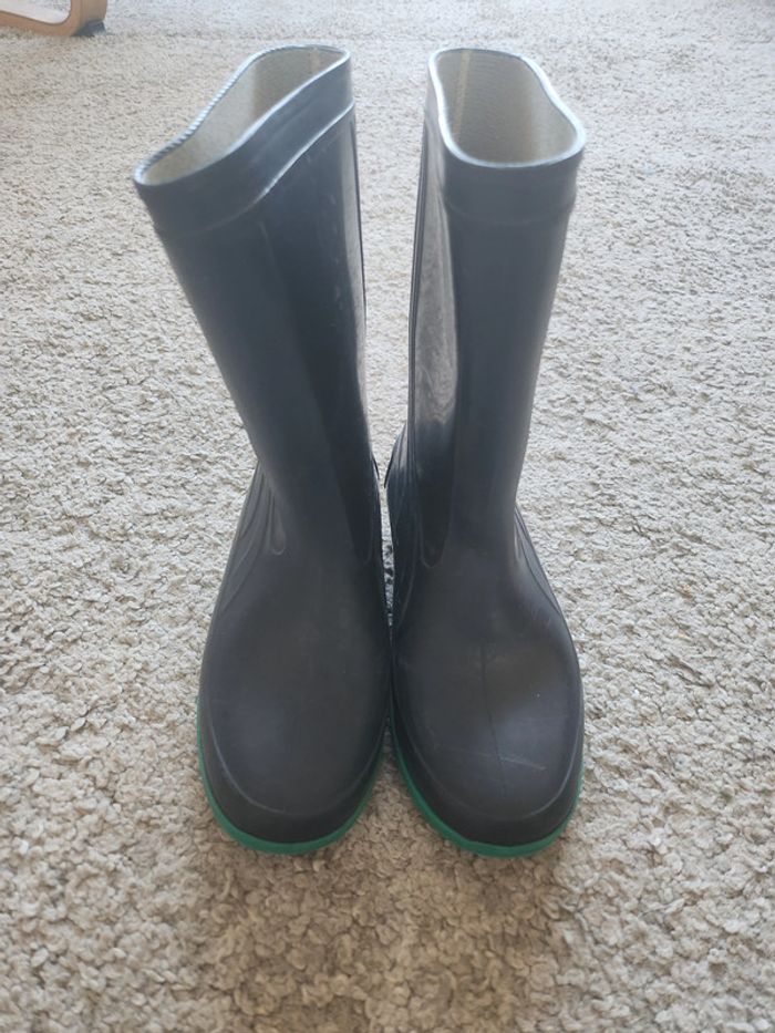 Bottes de pluie - photo numéro 2