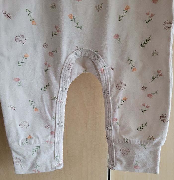 Ensemble Winnie l'ourson fille 6mois - photo numéro 9