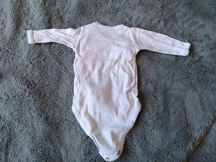 Lot de 2 bodies manche longue - photo numéro 5