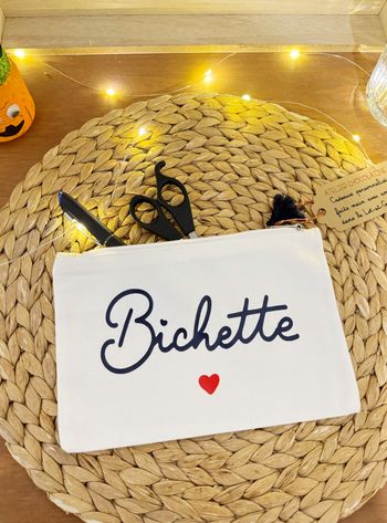 Pochette Bichette