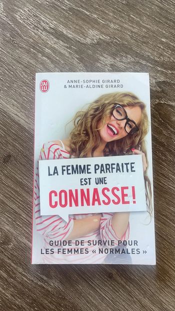 La femme parfaite est une connasse