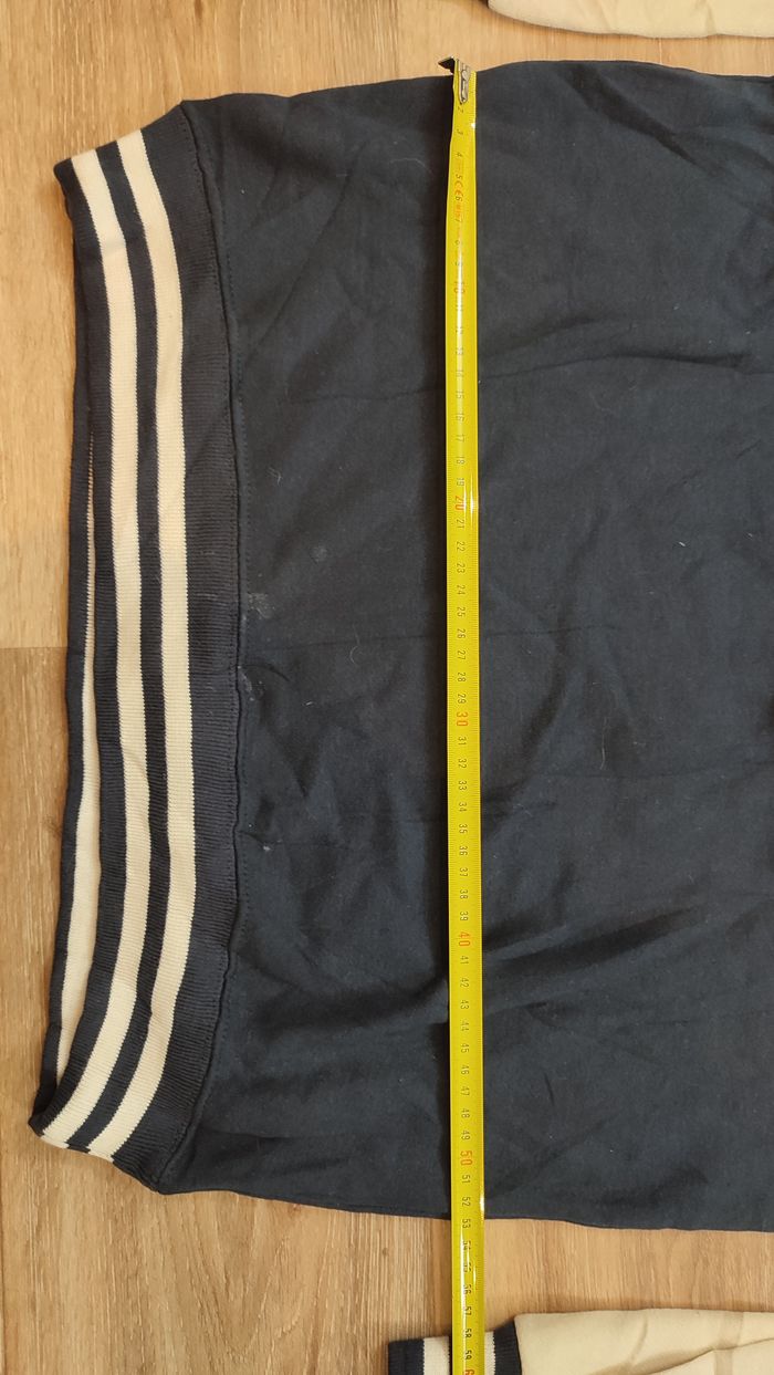 Vêtement Homme Sweatshirts Sweats Pull bleu marine new york popular taille L #Retrostreet - photo numéro 5