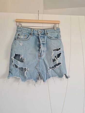 Jupe Bershka