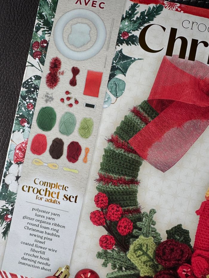 Kit crochet - photo numéro 2